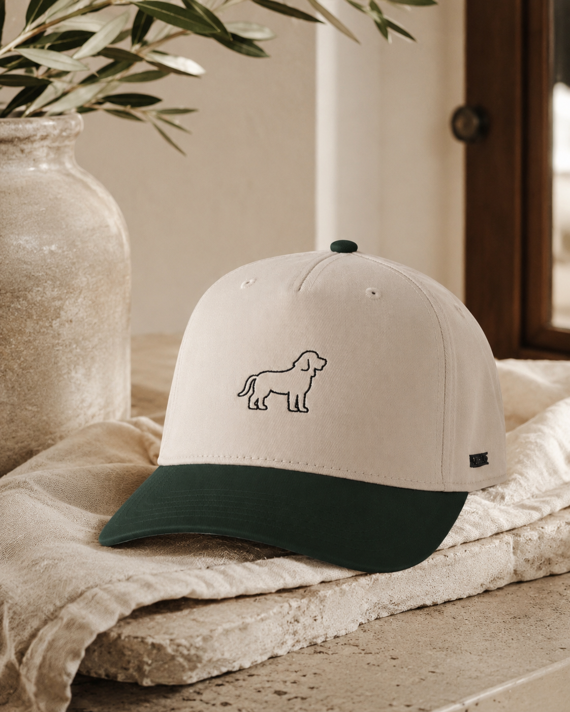 Otis Shop Dog Hat