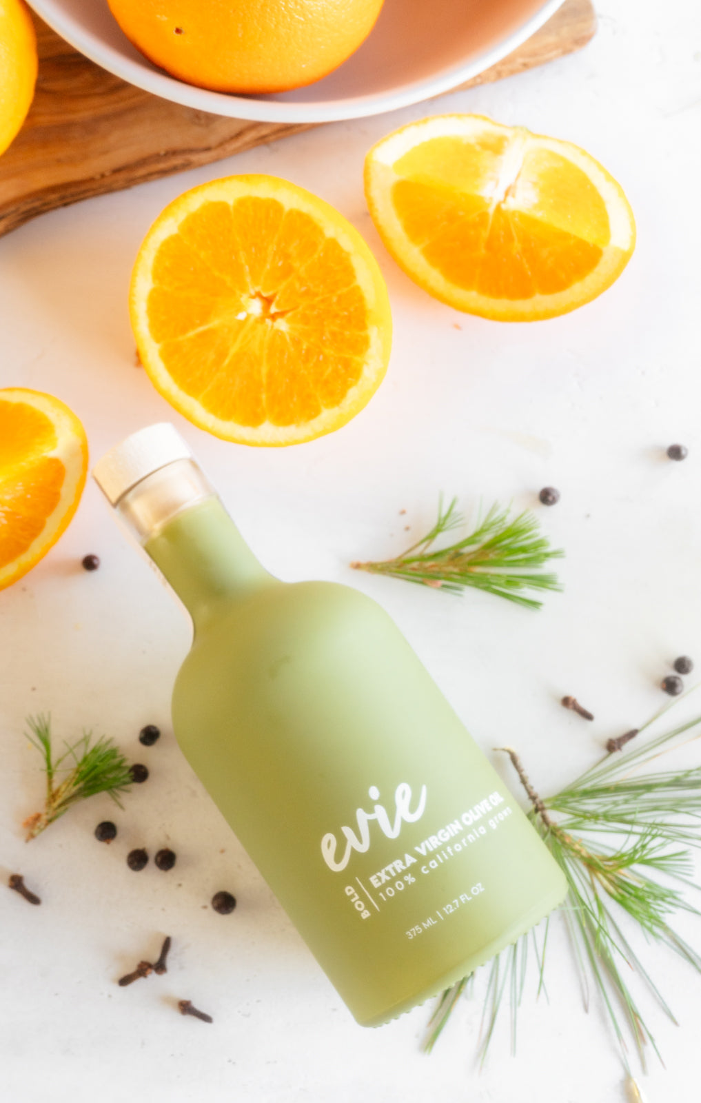 The Host's Table | Evie Bold Organic Extra Virgin Olive Oil