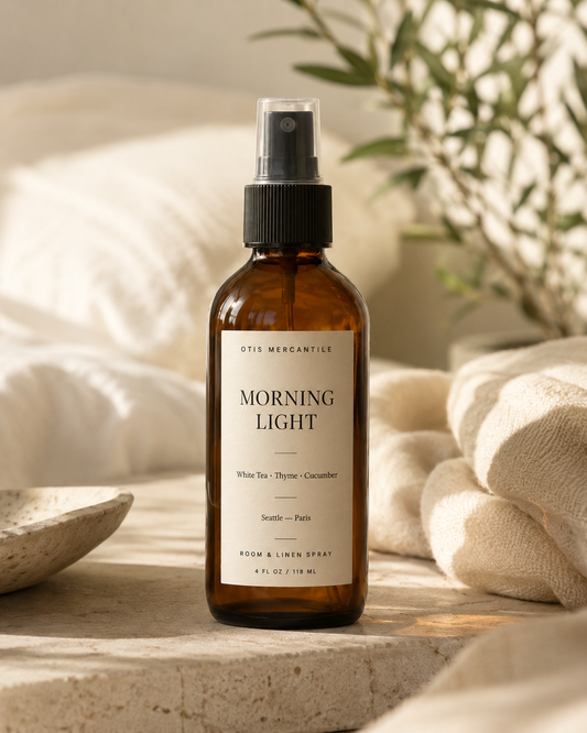Morning Light Room & Linen Spray