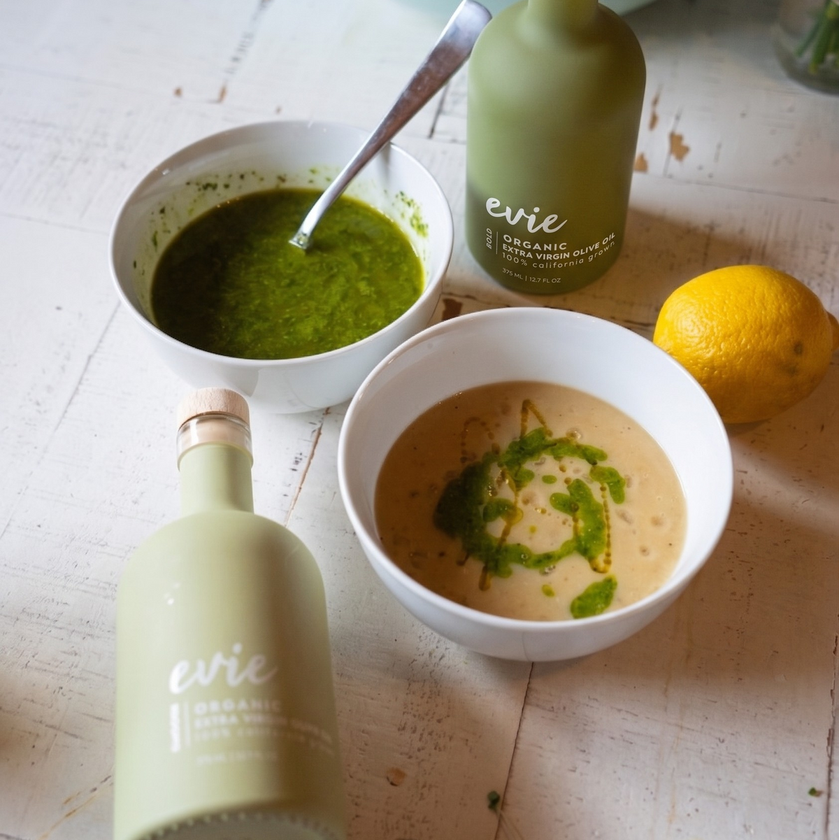 The Host's Table | Evie Bold Organic Extra Virgin Olive Oil