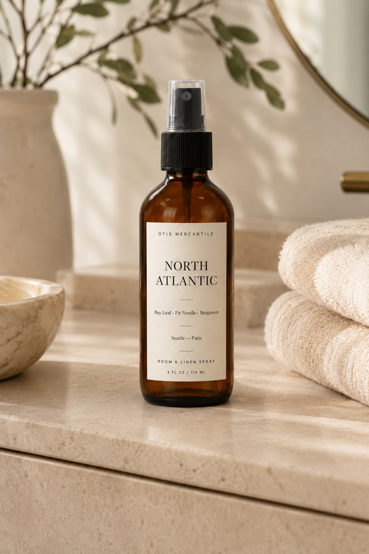North Atlantic Room & Linen Spray