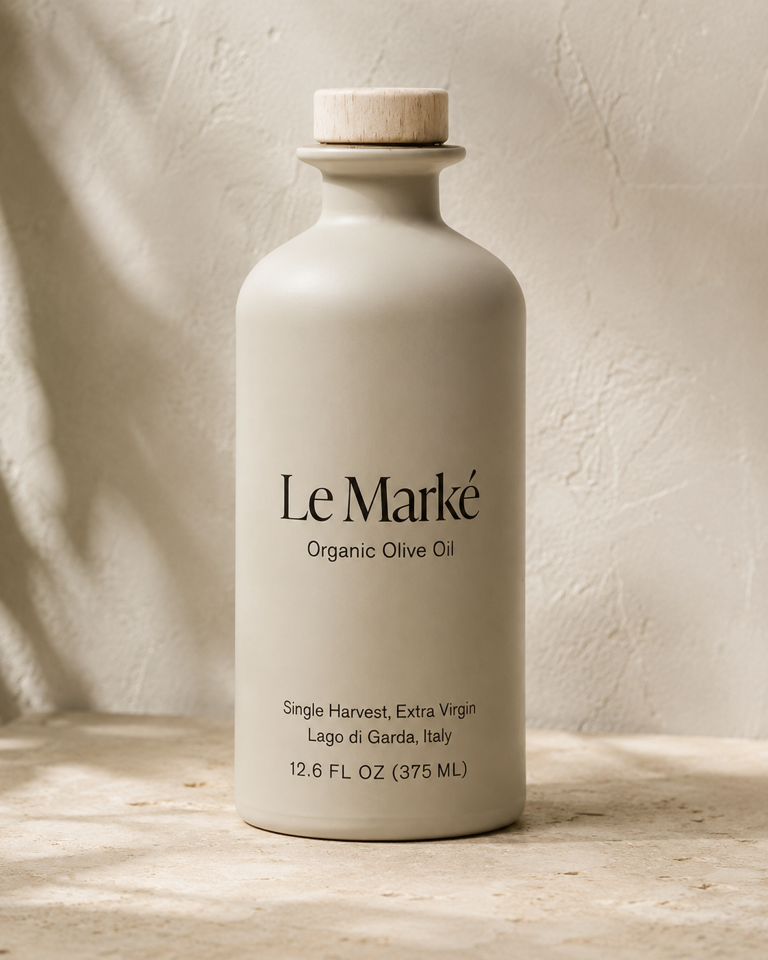 Le Marké Organic Olive Oil