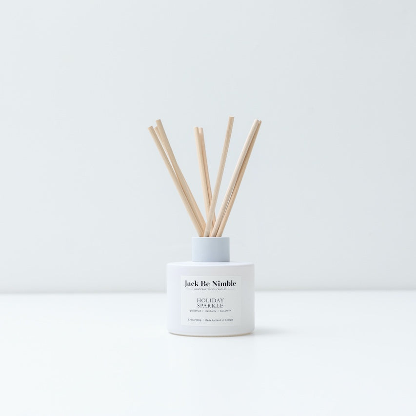 Holiday Sparkle | 3.75 oz Reed Diffuser