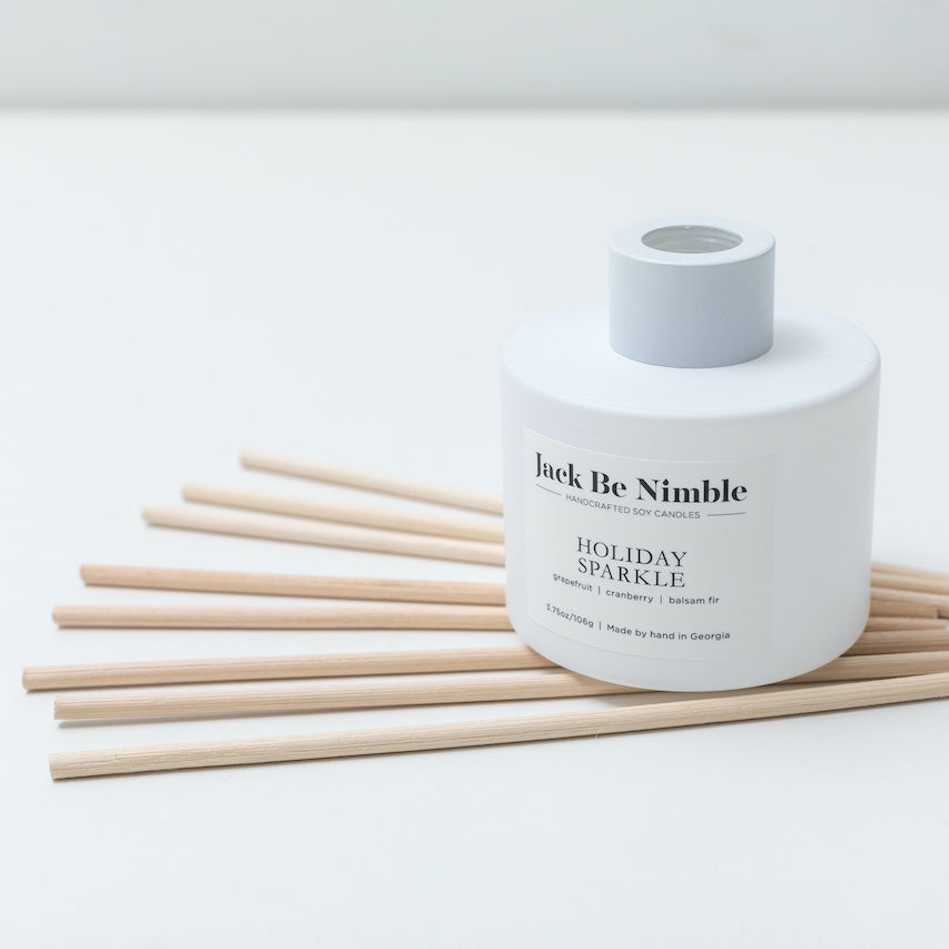 Holiday Sparkle | 3.75 oz Reed Diffuser
