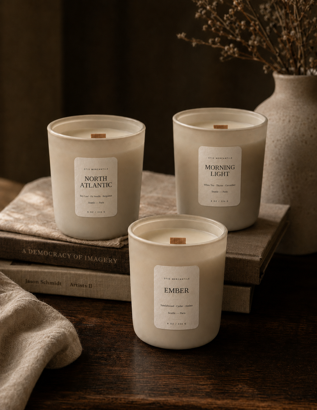 The Three Rituals Set