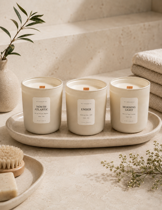 The Three Rituals Set