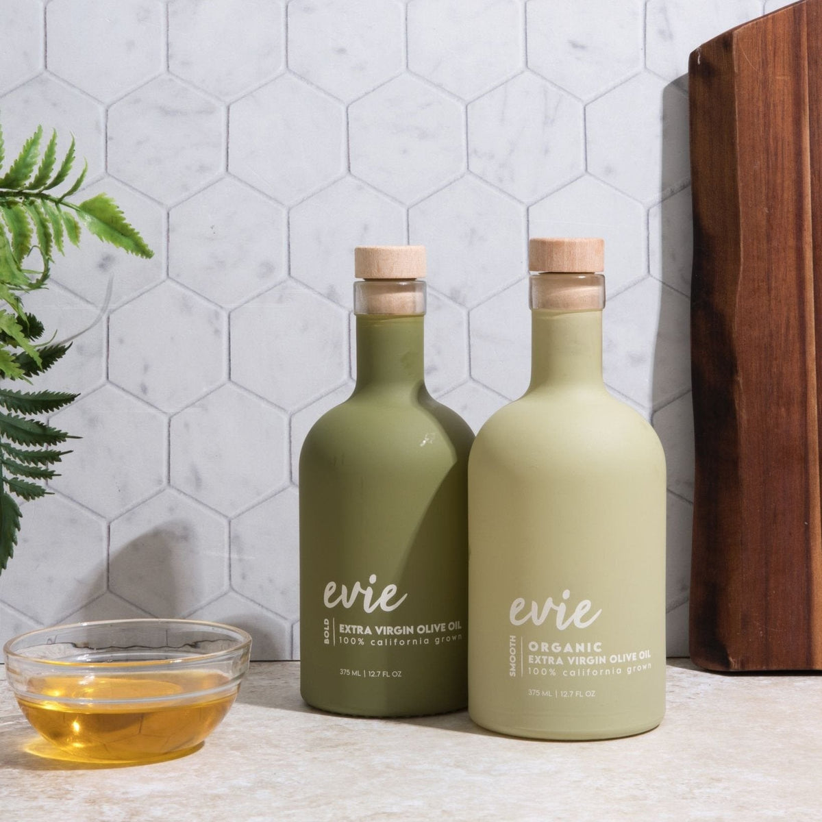 The Host's Table | Evie Bold Organic Extra Virgin Olive Oil